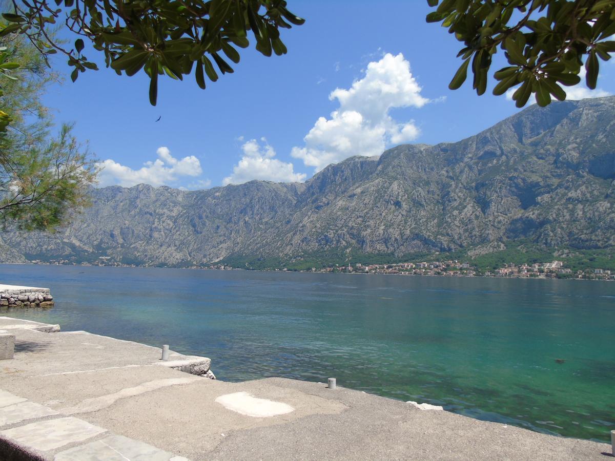 Apartments Marysol Kotor Exterior photo